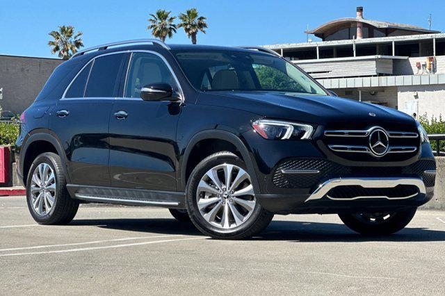 used 2021 Mercedes-Benz GLE 450 car, priced at $42,999