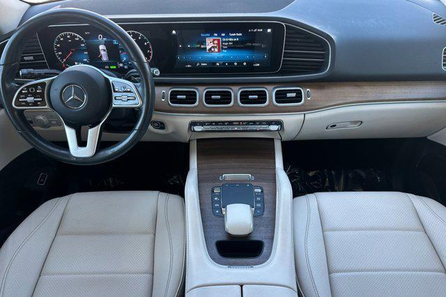 used 2021 Mercedes-Benz GLE 450 car, priced at $42,999