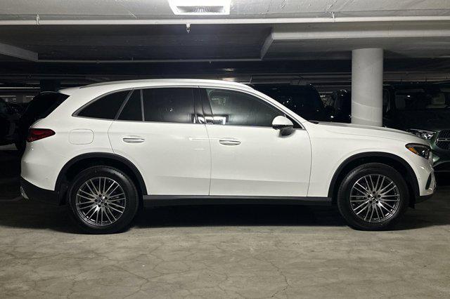 new 2026 Mercedes-Benz GLC 300 car, priced at $55,305