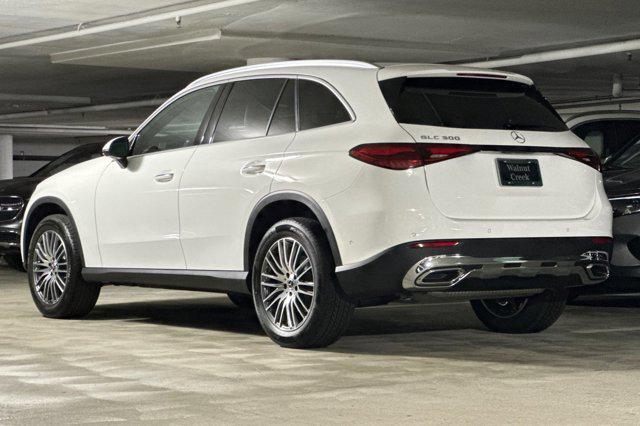 new 2026 Mercedes-Benz GLC 300 car, priced at $55,305