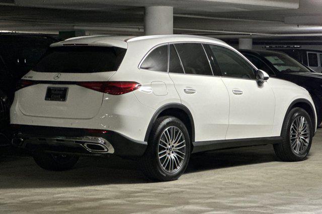 new 2026 Mercedes-Benz GLC 300 car, priced at $55,305