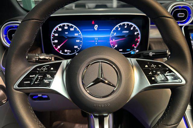 new 2026 Mercedes-Benz GLC 300 car, priced at $55,305