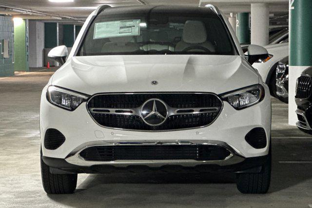 new 2026 Mercedes-Benz GLC 300 car, priced at $55,305