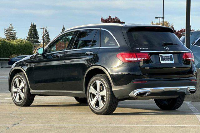 used 2018 Mercedes-Benz GLC 300 car, priced at $17,999