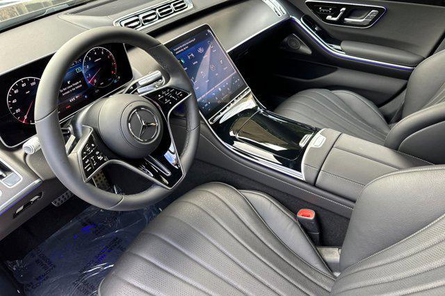 new 2025 Mercedes-Benz S-Class car, priced at $126,040