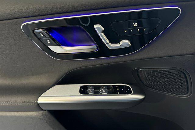 new 2025 Mercedes-Benz GLC 300 car, priced at $60,340
