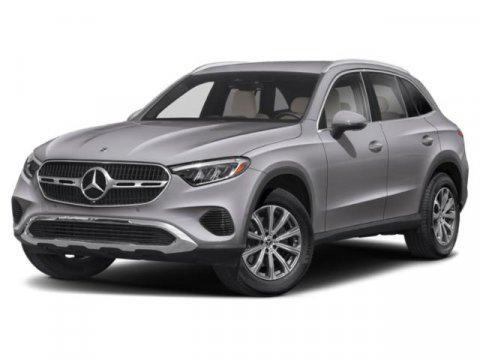 new 2025 Mercedes-Benz GLC 300 car, priced at $60,340