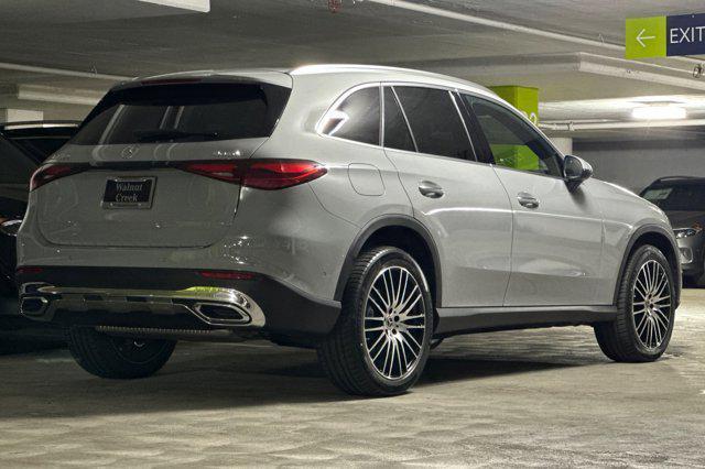 new 2025 Mercedes-Benz GLC 300 car, priced at $60,340