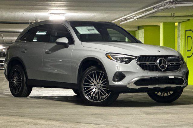 new 2025 Mercedes-Benz GLC 300 car, priced at $60,340