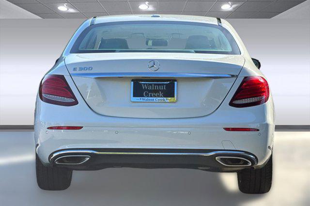 used 2017 Mercedes-Benz E-Class car, priced at $17,999