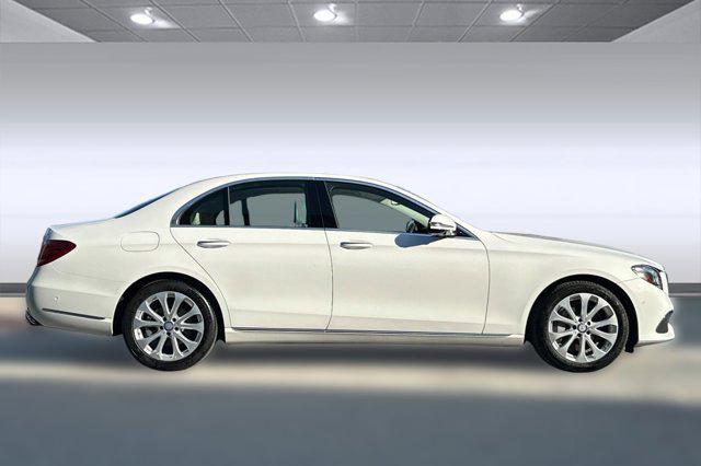 used 2017 Mercedes-Benz E-Class car, priced at $17,999