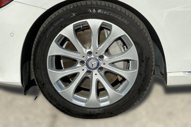 used 2017 Mercedes-Benz E-Class car, priced at $17,999