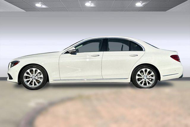 used 2017 Mercedes-Benz E-Class car, priced at $17,999