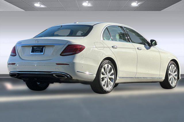 used 2017 Mercedes-Benz E-Class car, priced at $17,999