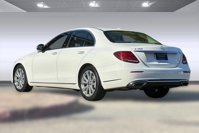 used 2017 Mercedes-Benz E-Class car, priced at $17,999