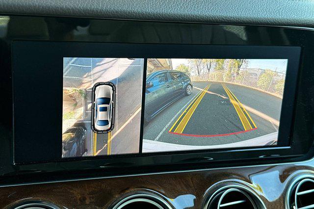 used 2017 Mercedes-Benz E-Class car, priced at $17,999