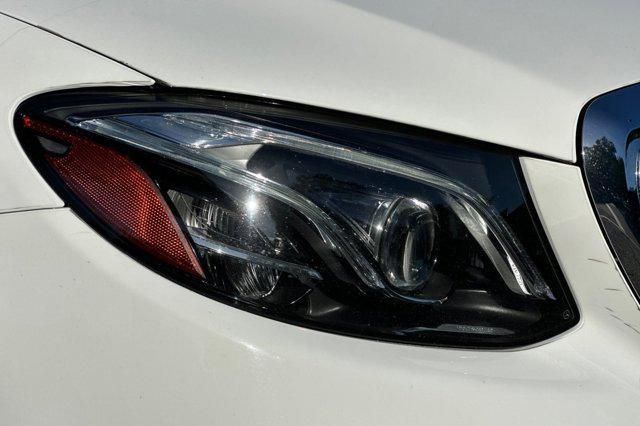 used 2017 Mercedes-Benz E-Class car, priced at $17,999