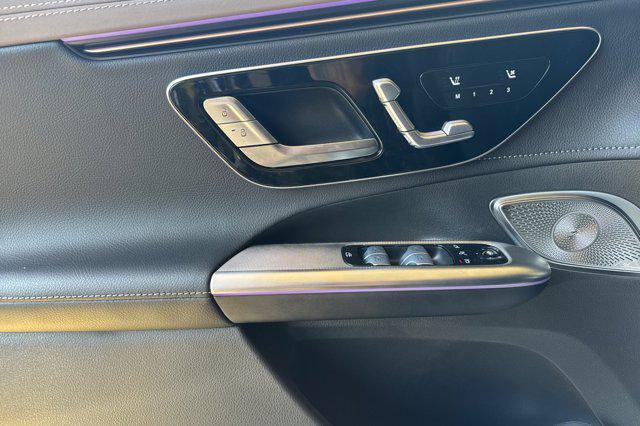 new 2025 Mercedes-Benz EQE 350 car, priced at $85,045