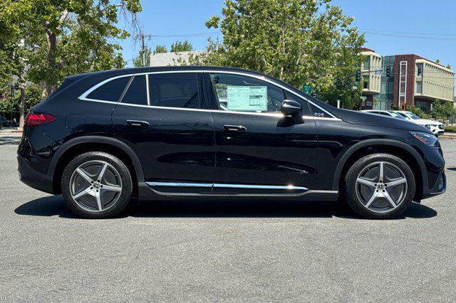 new 2025 Mercedes-Benz EQE 350 car, priced at $85,045