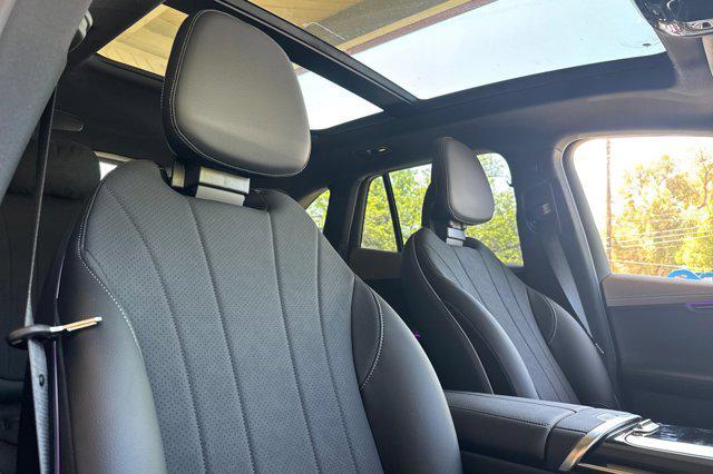 new 2025 Mercedes-Benz EQE 350 car, priced at $85,045