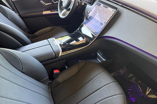 new 2025 Mercedes-Benz EQE 350 car, priced at $85,045