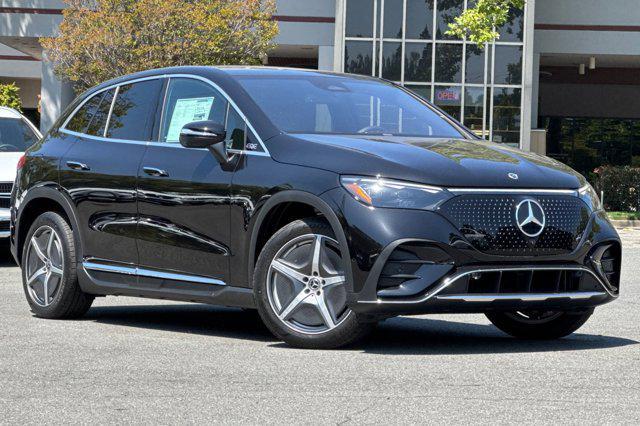 new 2025 Mercedes-Benz EQE 350 car, priced at $85,045