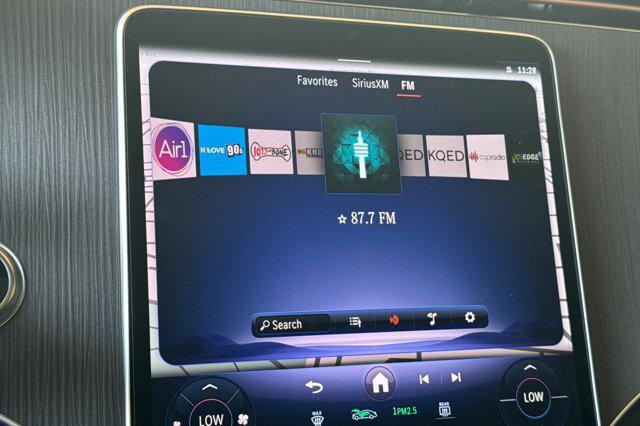 new 2025 Mercedes-Benz EQE 350 car, priced at $85,045