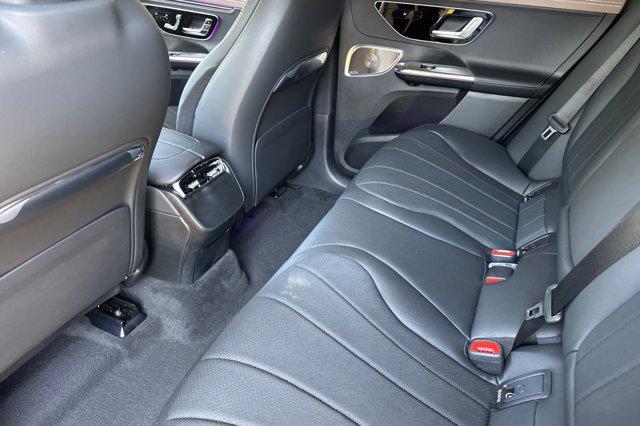 new 2025 Mercedes-Benz EQE 350 car, priced at $85,045