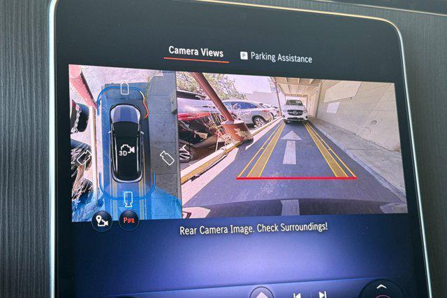 new 2025 Mercedes-Benz EQE 350 car, priced at $85,045