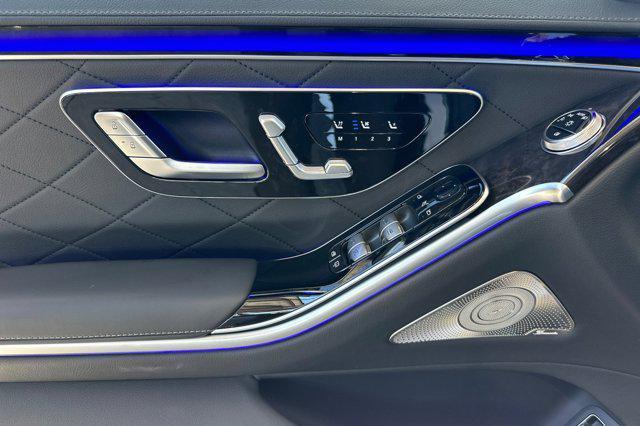 new 2025 Mercedes-Benz S-Class car, priced at $136,115