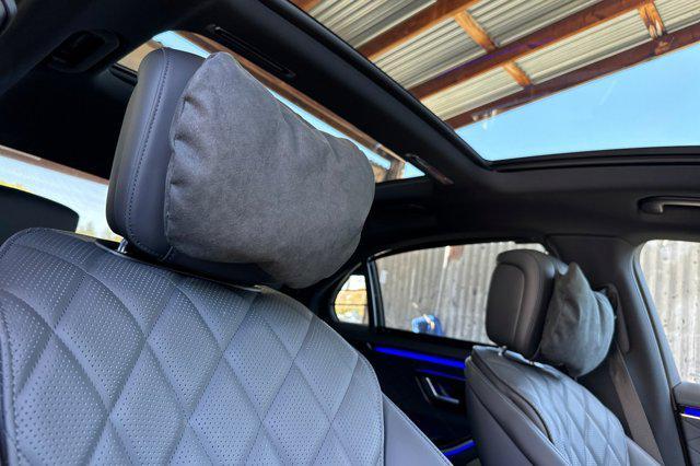 new 2025 Mercedes-Benz S-Class car, priced at $136,115