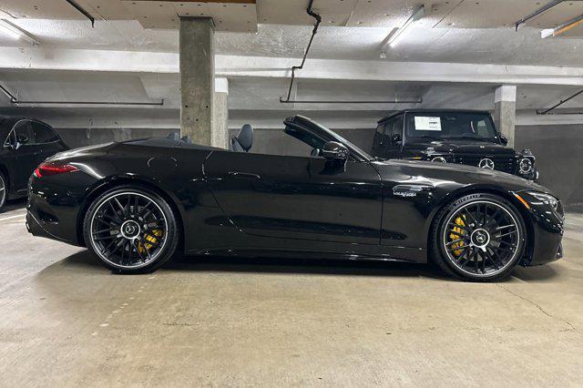 new 2026 Mercedes-Benz AMG SL 63 car