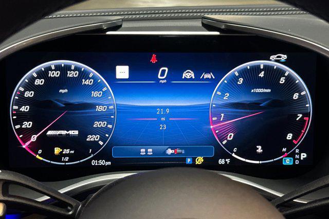 new 2026 Mercedes-Benz AMG SL 63 car