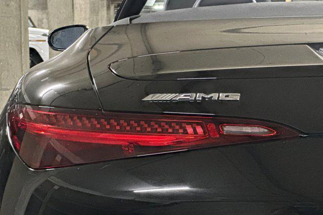 new 2026 Mercedes-Benz AMG SL 63 car