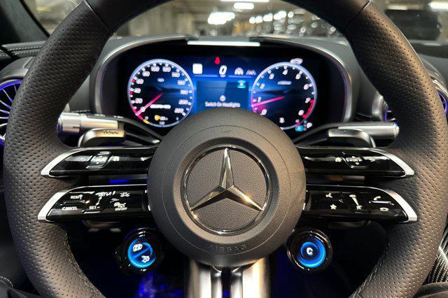 new 2026 Mercedes-Benz AMG SL 63 car
