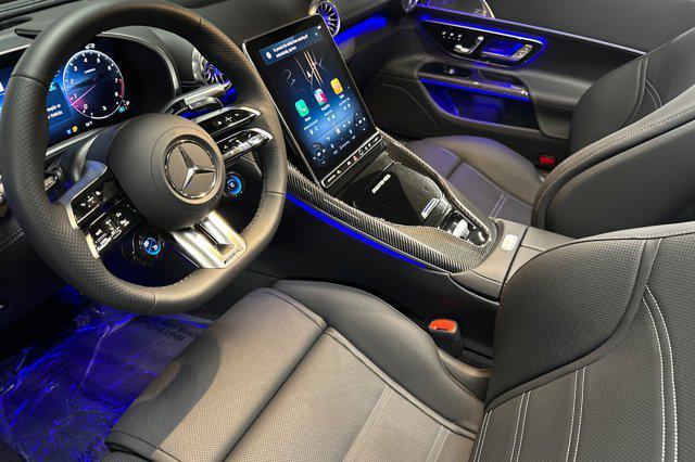 new 2026 Mercedes-Benz AMG SL 63 car