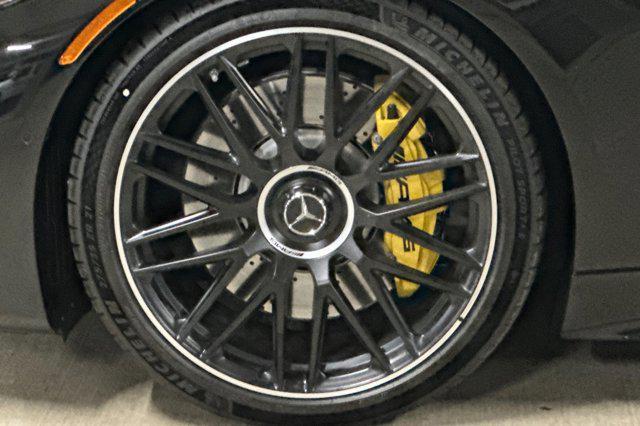 new 2026 Mercedes-Benz AMG SL 63 car