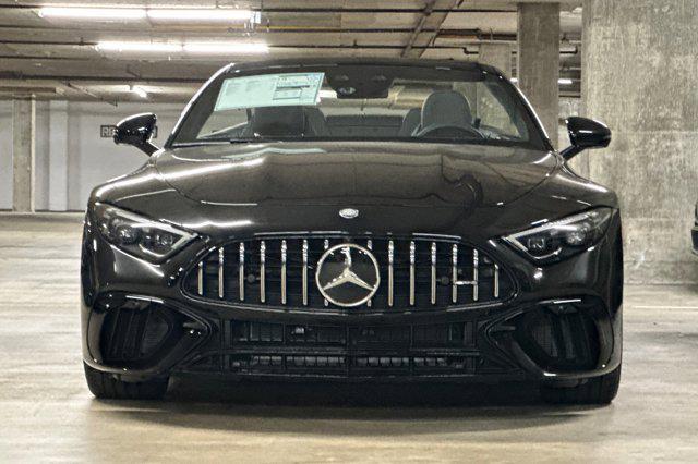 new 2026 Mercedes-Benz AMG SL 63 car