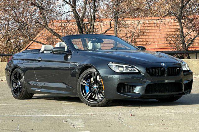 used 2017 BMW M6 car, priced at $39,999