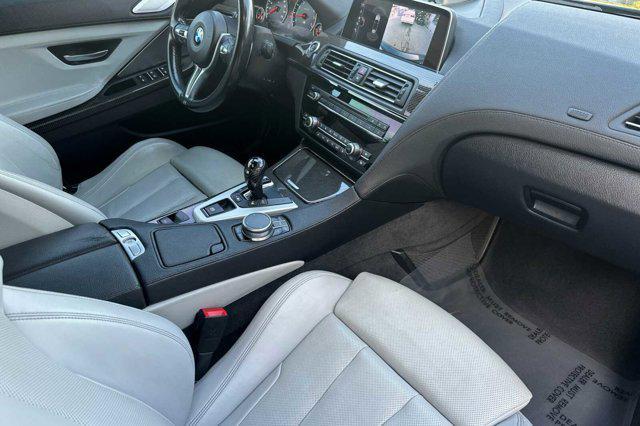 used 2017 BMW M6 car, priced at $39,999