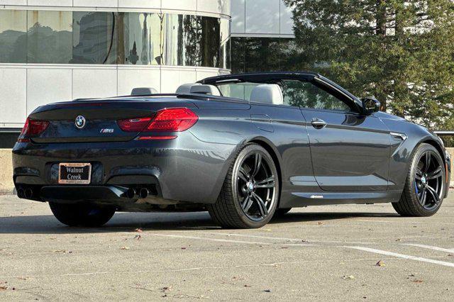 used 2017 BMW M6 car, priced at $39,999