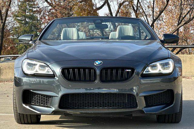 used 2017 BMW M6 car, priced at $39,999