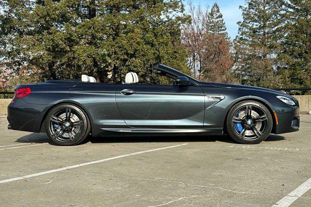 used 2017 BMW M6 car, priced at $39,999