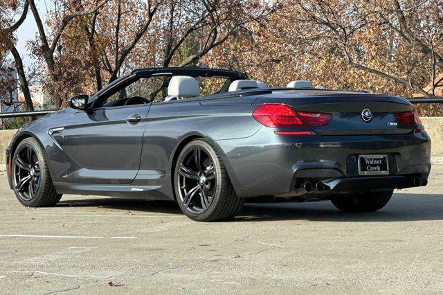 used 2017 BMW M6 car, priced at $39,999