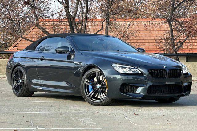 used 2017 BMW M6 car, priced at $39,999