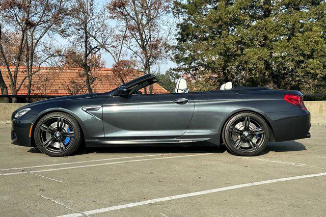 used 2017 BMW M6 car, priced at $39,999