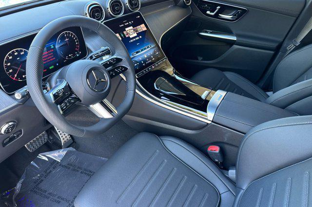 new 2025 Mercedes-Benz GLC 350e car, priced at $66,045