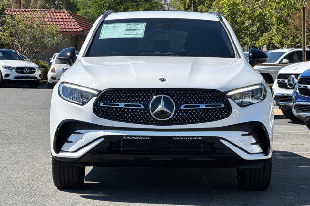 new 2025 Mercedes-Benz GLC 350e car, priced at $66,045