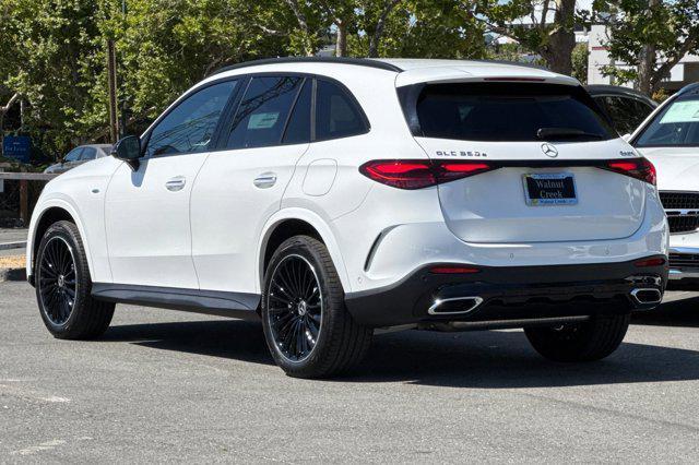 new 2025 Mercedes-Benz GLC 350e car, priced at $66,045