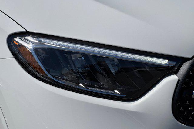 new 2025 Mercedes-Benz GLC 350e car, priced at $66,045